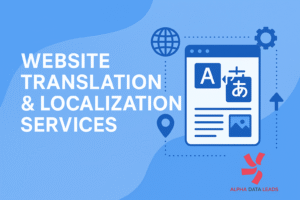 Website Translation and Localization Services: A Strategic Imperative in a Globalized Digital Economy in 2025