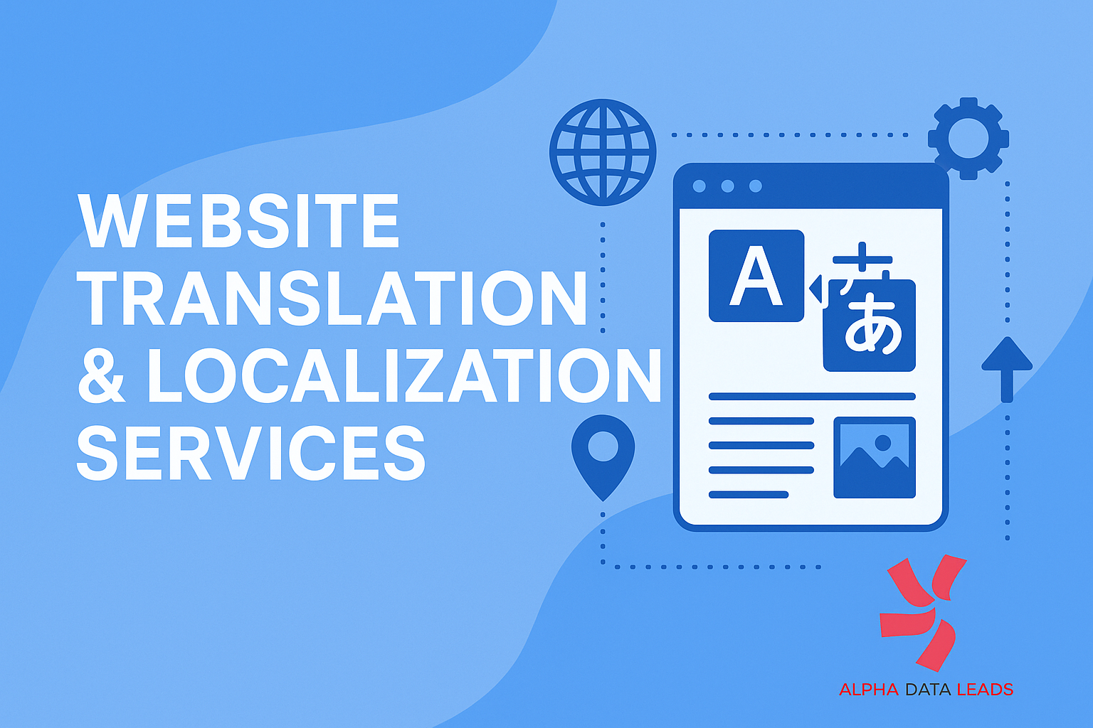 Website Translation and Localization Services: A Strategic Imperative in a Globalized Digital Economy in 2025