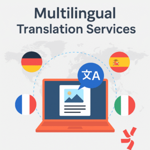 Mastering Multilingual Translation Services in 2025: Navigating the Future of Global Communication.