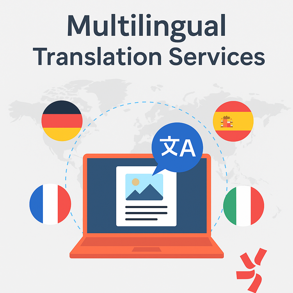 Mastering Multilingual Translation Services in 2025: Navigating the Future of Global Communication.