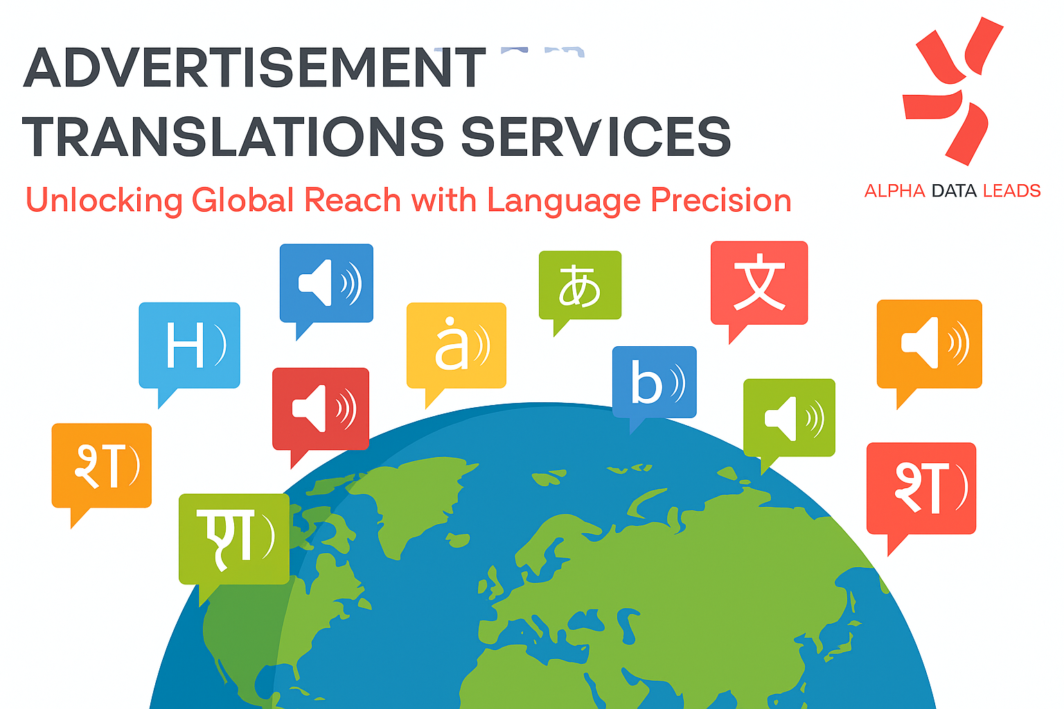 Advertisement Translations Services: Unlocking Global Reach with Language Precision